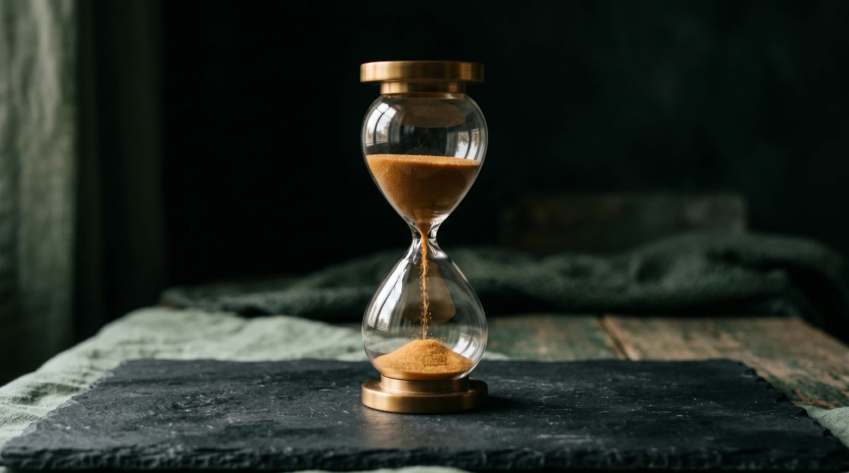 Buffer Blocks: The Time You Forgot to Schedule