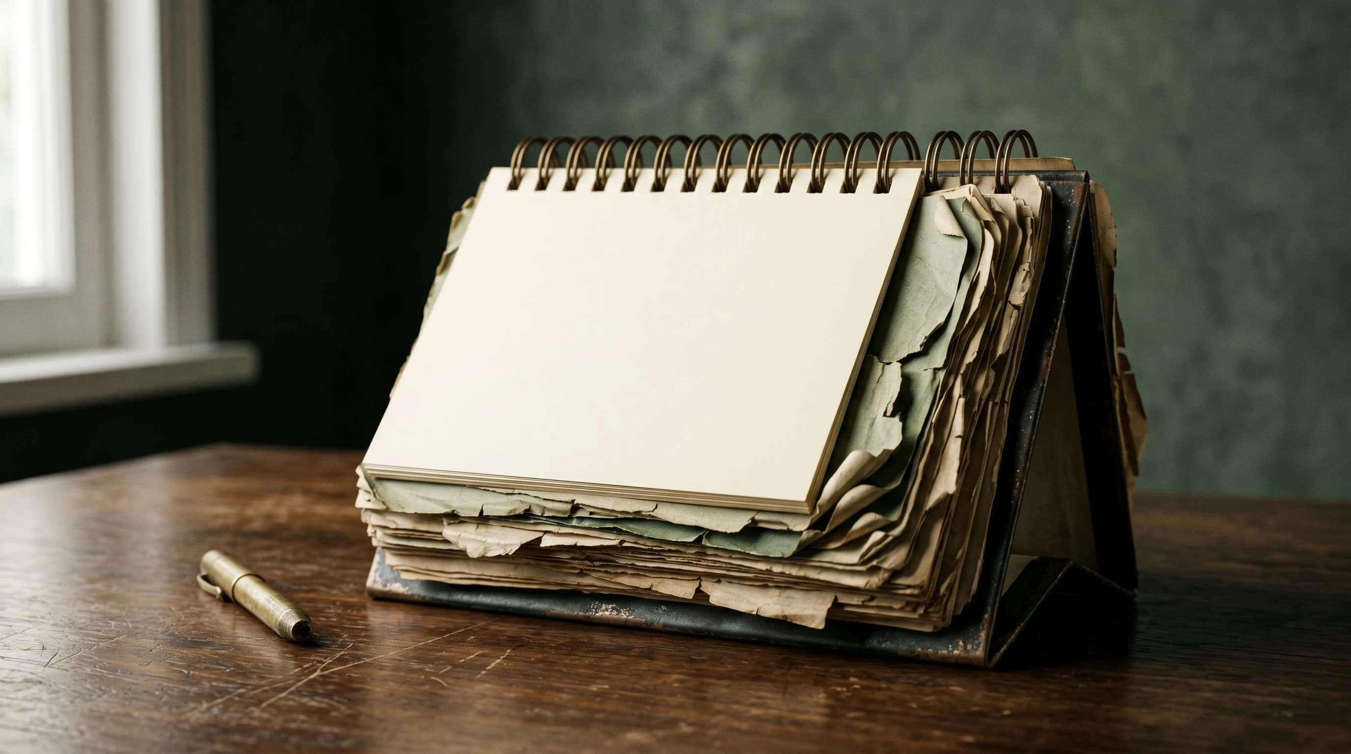 Calendar Bankruptcy and How to Declare It