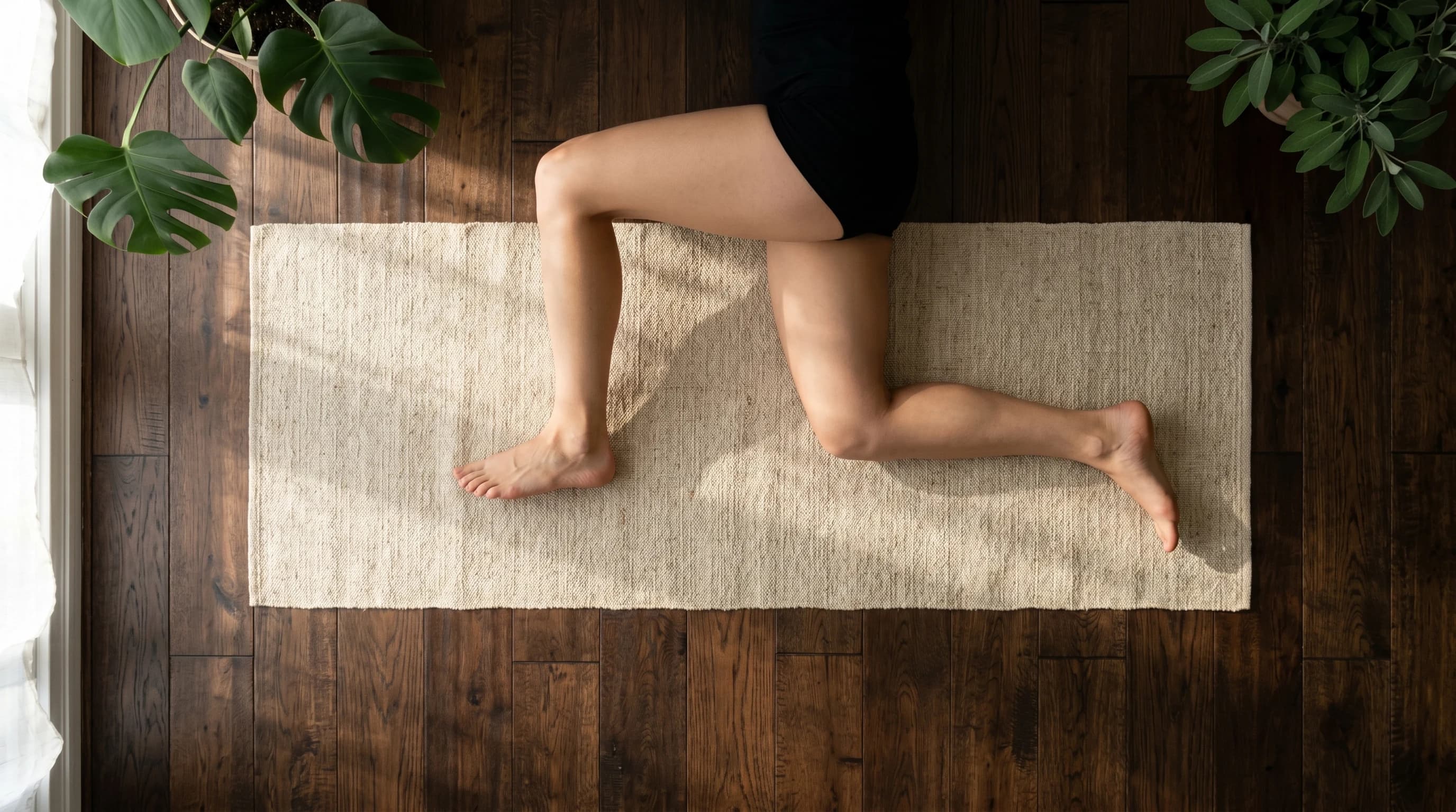 Hip ROM dropped 6° this week — here is what to do