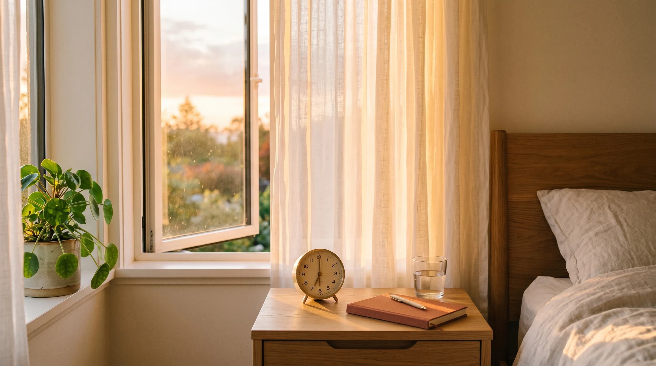 The 30-second morning mood check that compounds