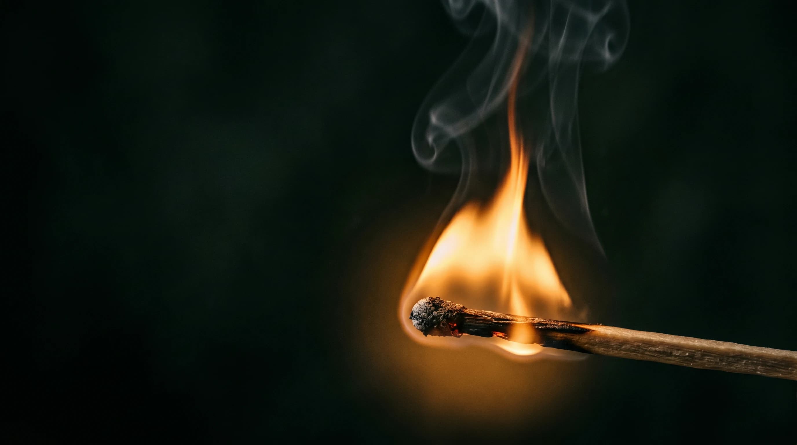 One Message Starts the Spark