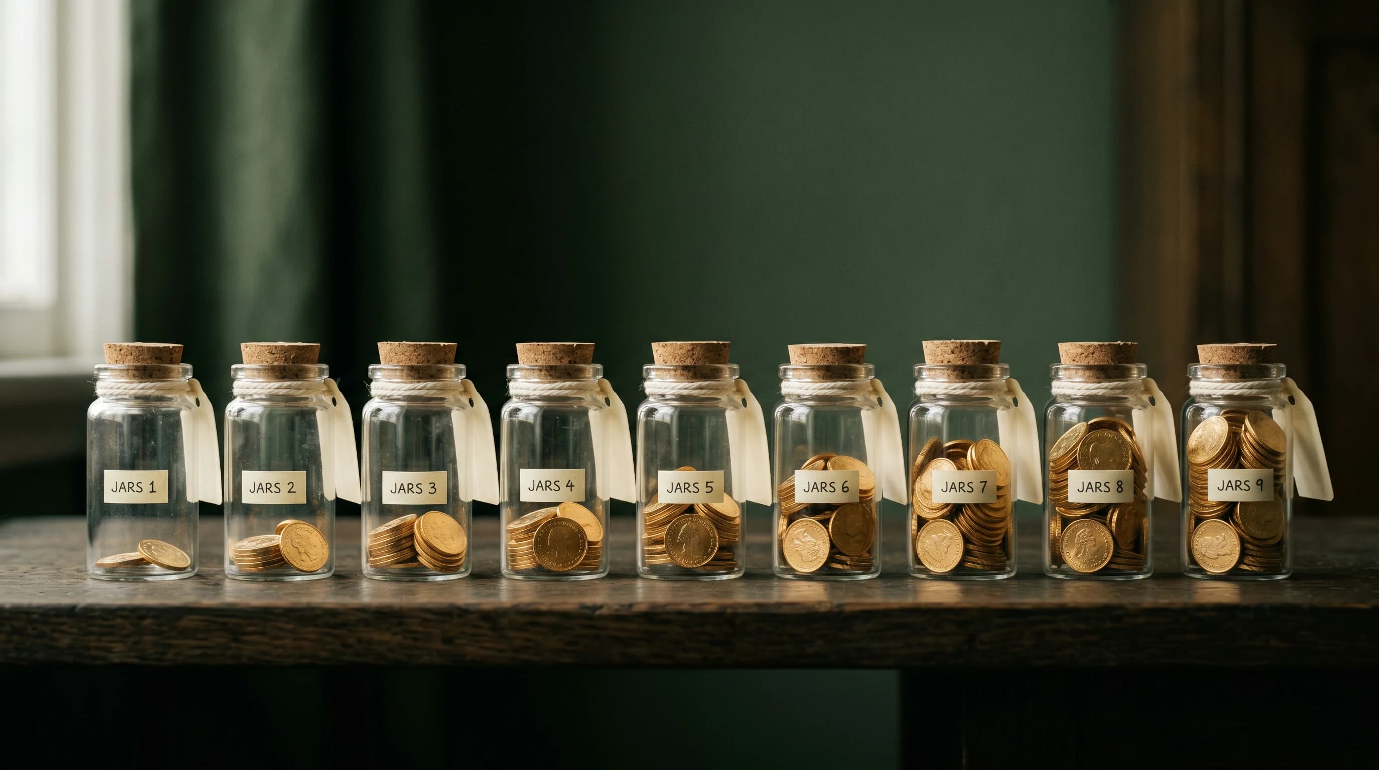 Sinking Funds: Budgeting for the Predictable Surprise
