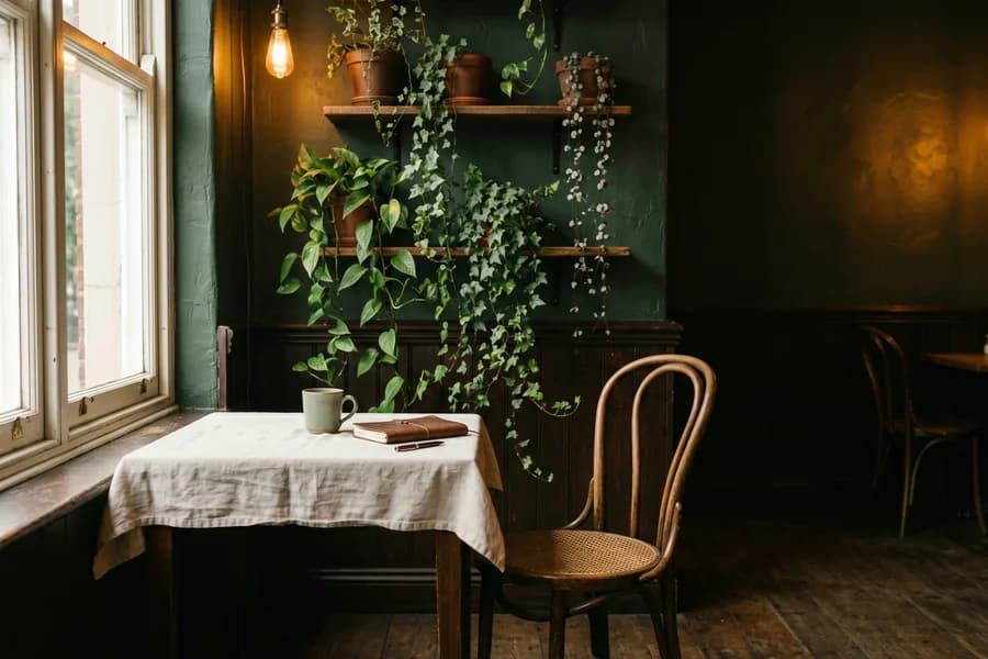 Third Places: Where Spontaneous Outings Live