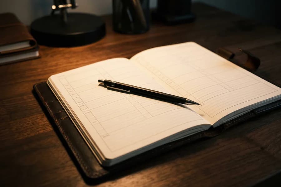 Time Blocking: The Architecture of Your Day