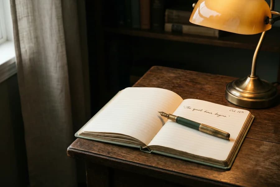 Write for the Person Who Forgot